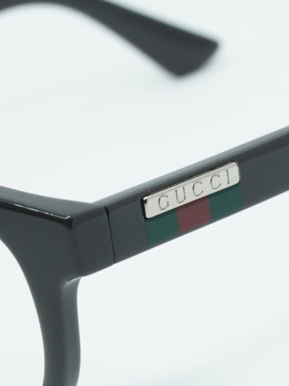 Gucci GG0769O 005 Eyeglasses Grey 50mm Round Frame - Picture 8 of 11